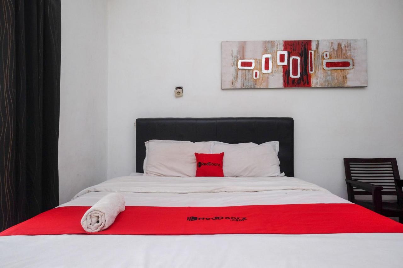 Reddoorz At Paris Ocean Otel Parangtritis Dış mekan fotoğraf