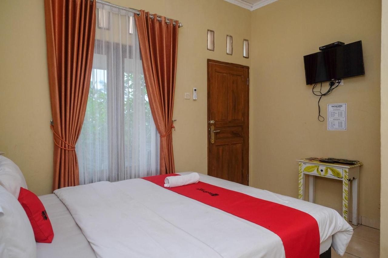 Reddoorz At Paris Ocean Otel Parangtritis Dış mekan fotoğraf
