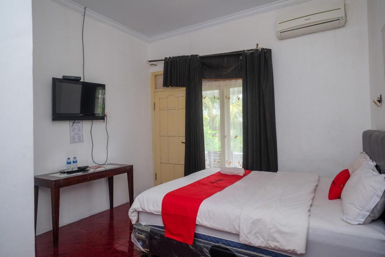 Reddoorz At Paris Ocean Otel Parangtritis Dış mekan fotoğraf