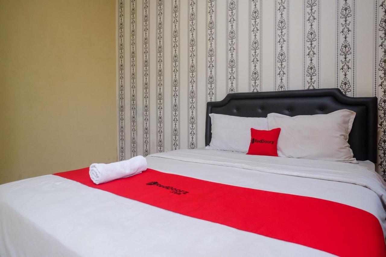 Reddoorz At Paris Ocean Otel Parangtritis Dış mekan fotoğraf