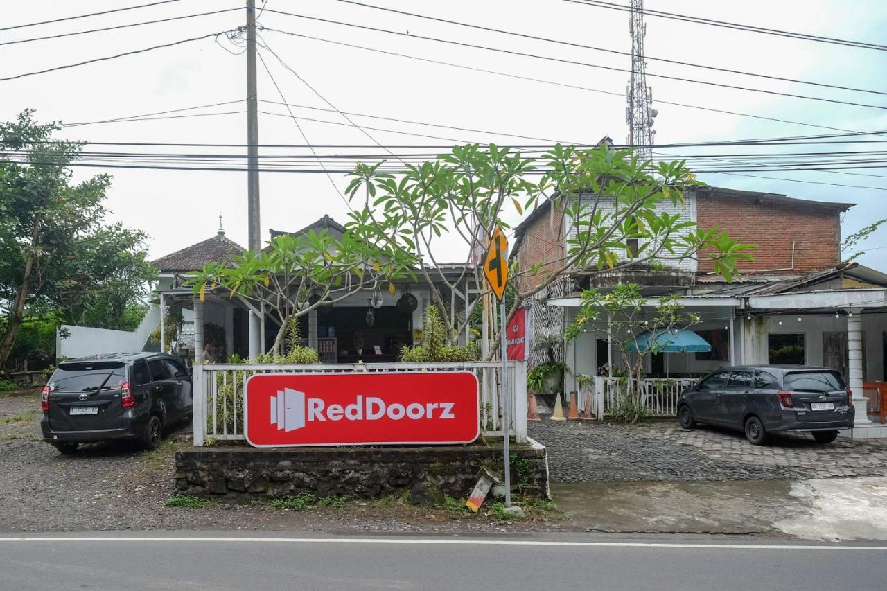Reddoorz At Paris Ocean Otel Parangtritis Dış mekan fotoğraf