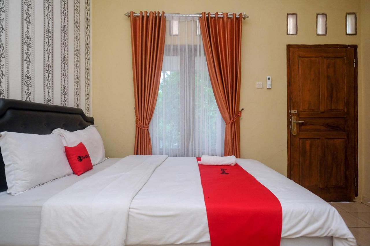 Reddoorz At Paris Ocean Otel Parangtritis Dış mekan fotoğraf